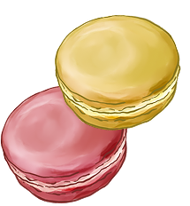 Double Macaron