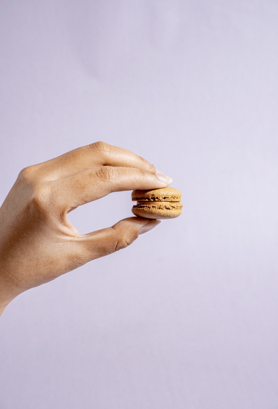 Macaron Mini Biscoff