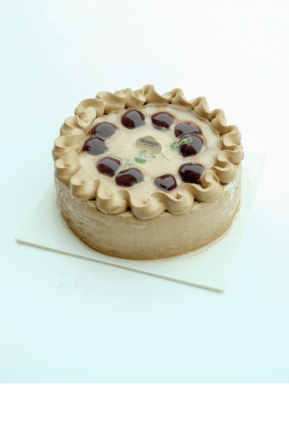 Black Forest Mille Crepe