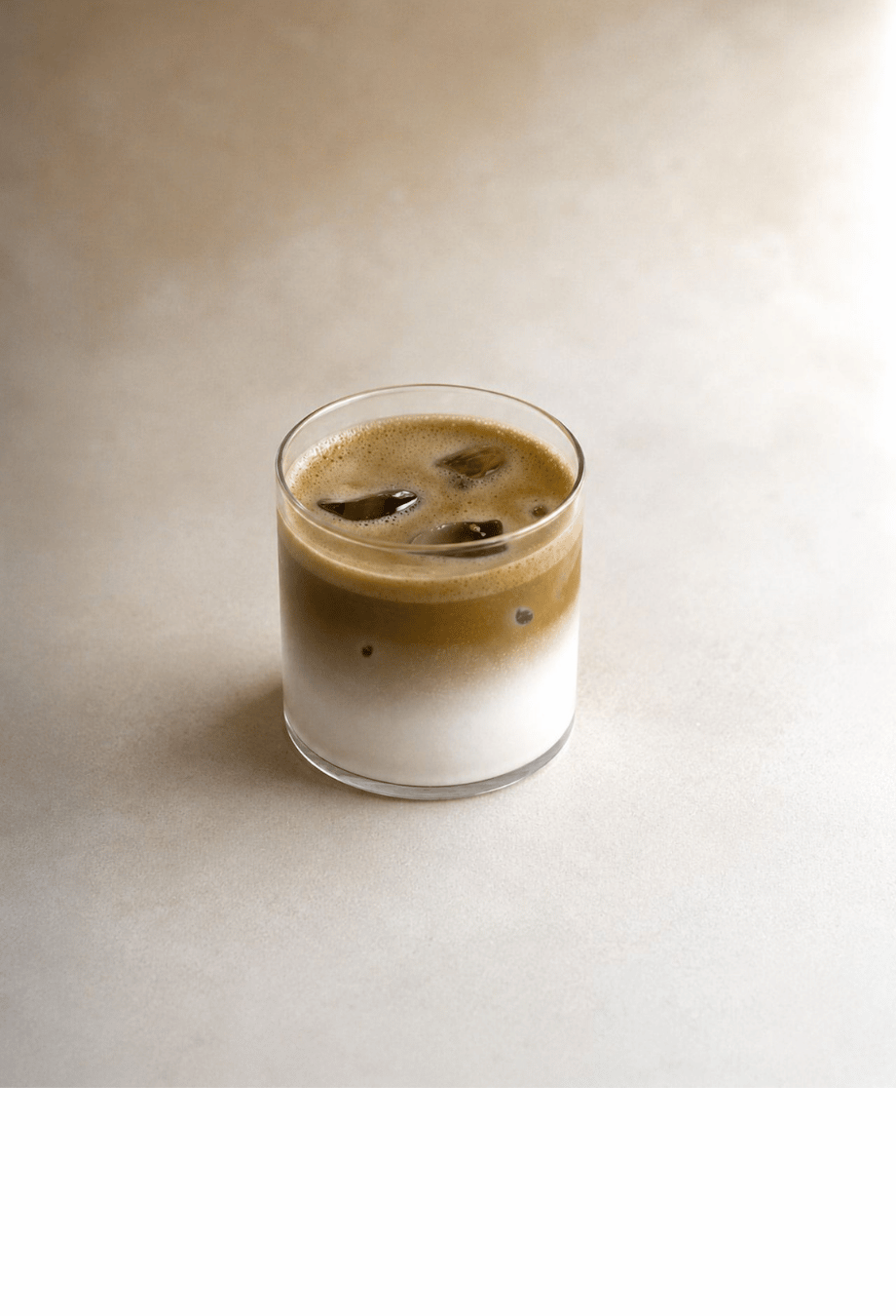 Hojicha Latte