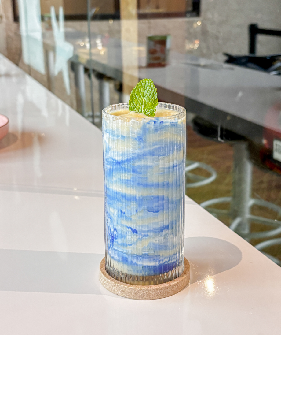 Coconut Cloud Smoothies