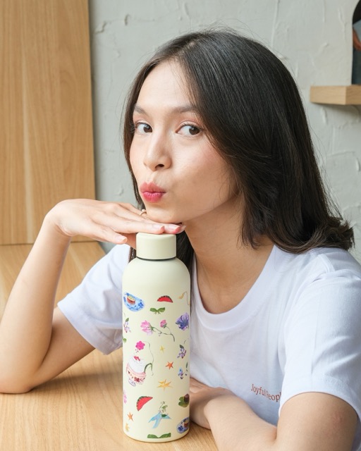 Spring Oat Latte Tumbler
