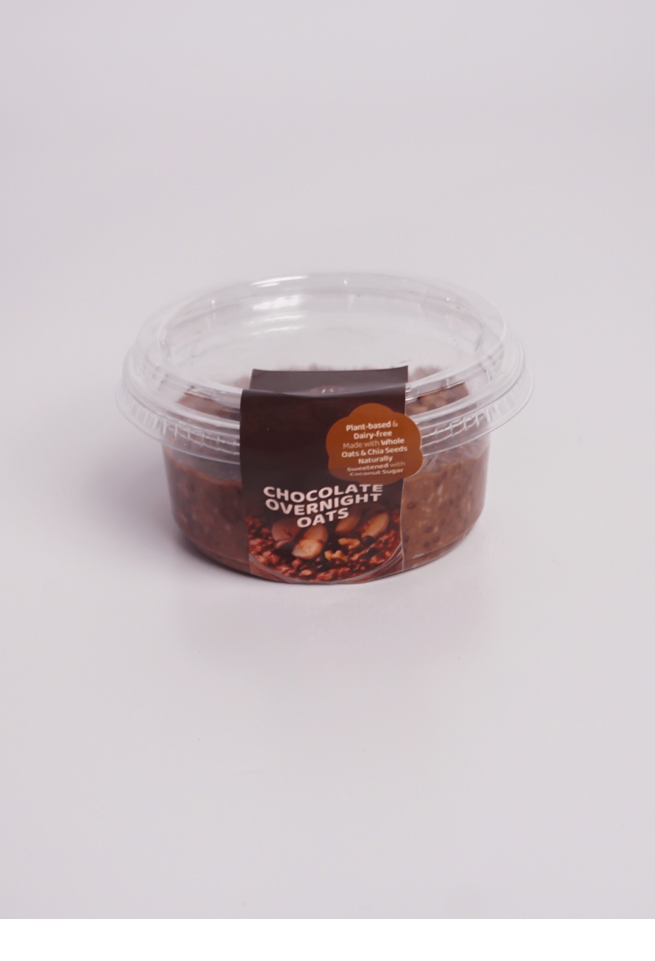 Chocolate Overnight Oats