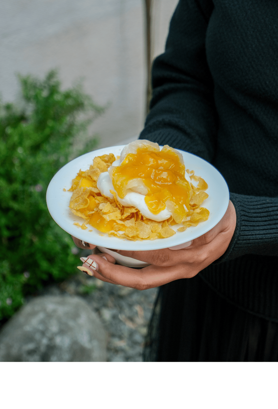 Fresh Mango Kakigori